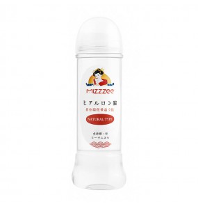 MizzZee - Multi-Texture Lubricant (NATURAL - 300ml)