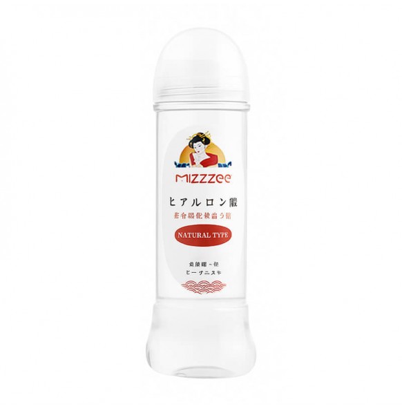 MizzZee - Multi-Texture Lubricant (NATURAL - 300ml) MizzZee - Multi-Texture Lubricant (NATURAL - 300ml)