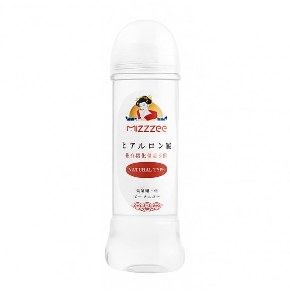 MizzZee - Multi-Texture Lubricant (NATURAL - 300ml)