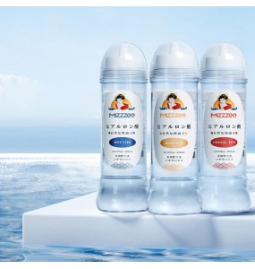 MizzZee - Multi-Texture Lubricant (NATURAL - 300ml)