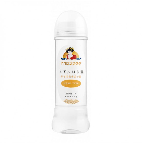 MizzZee - Multi-Texture Lubricant (HARD - 300ml)