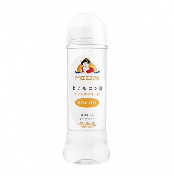 MizzZee - Multi-Texture Lubricant (HARD - 300ml)