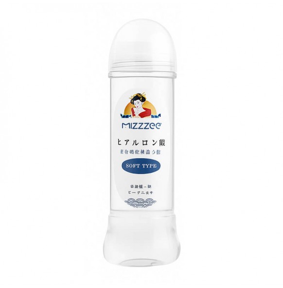 MizzZee - Multi-Texture Lubricant (SOFT - 300ml) MizzZee - Multi-Texture Lubricant (SOFT - 300ml)