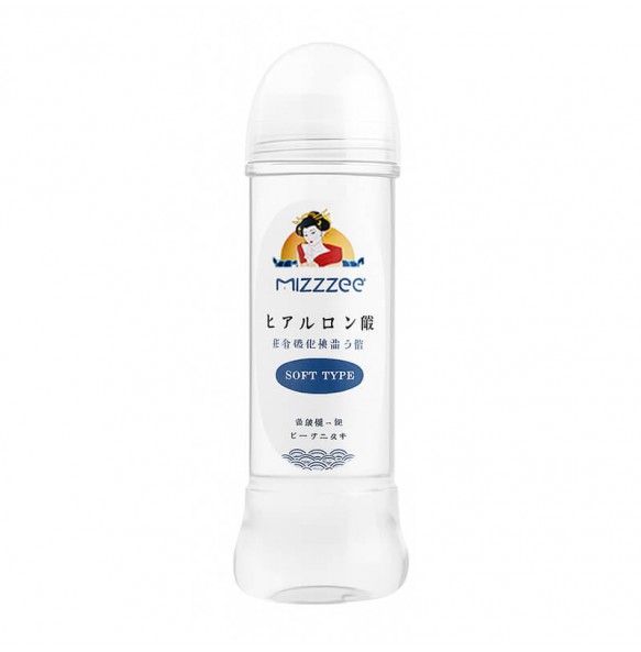 MizzZee - Multi-Texture Lubricant (SOFT - 300ml)