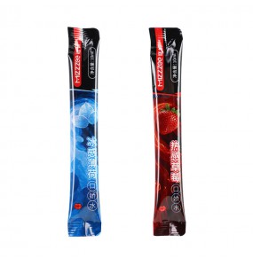 MizzZee - Frost Fire Duo Sensation Lubricant 2nd Generation (10Pcs*10ml)