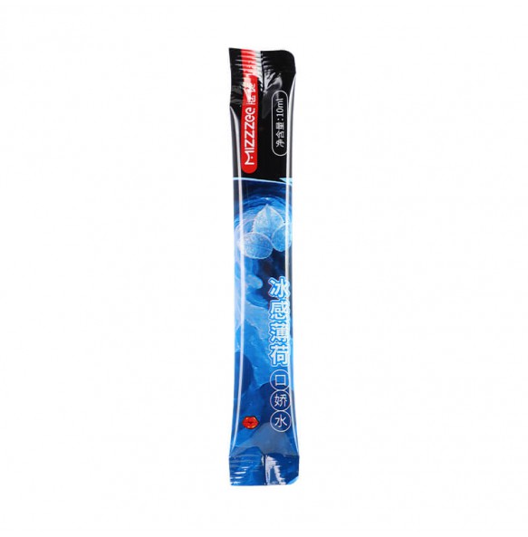 MizzZee - Frost Fire Duo Sensation Lubricant 2nd Generation (10Pcs*10ml) MizzZee - Frost Fire Duo Sensation Lubricant 2nd Generation (10Pcs*10ml)