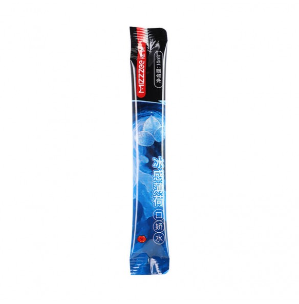 MizzZee - Frost Fire Duo Sensation Lubricant 2nd Generation (10Pcs*10ml) MizzZee - Frost Fire Duo Sensation Lubricant 2nd Generation (10Pcs*10ml)