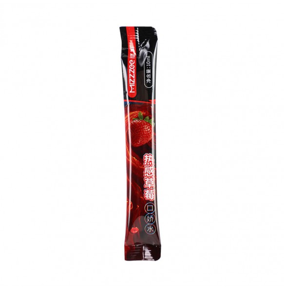MizzZee - Frost Fire Duo Sensation Lubricant 2nd Generation (10Pcs*10ml) MizzZee - Frost Fire Duo Sensation Lubricant 2nd Generation (10Pcs*10ml)