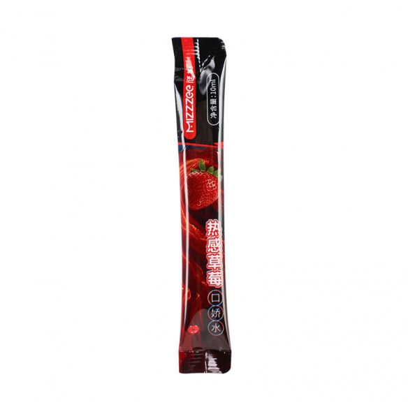MizzZee - Frost Fire Duo Sensation Lubricant 2nd Generation (10Pcs*10ml) MizzZee - Frost Fire Duo Sensation Lubricant 2nd Generation (10Pcs*10ml)