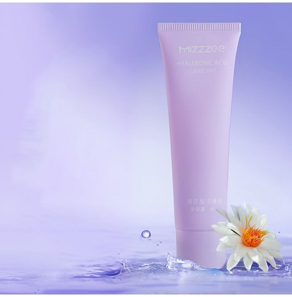 MizzZee - Hyaluronic Acid Lubricant (60ml) MizzZee - Hyaluronic Acid Lubricant (60ml)
