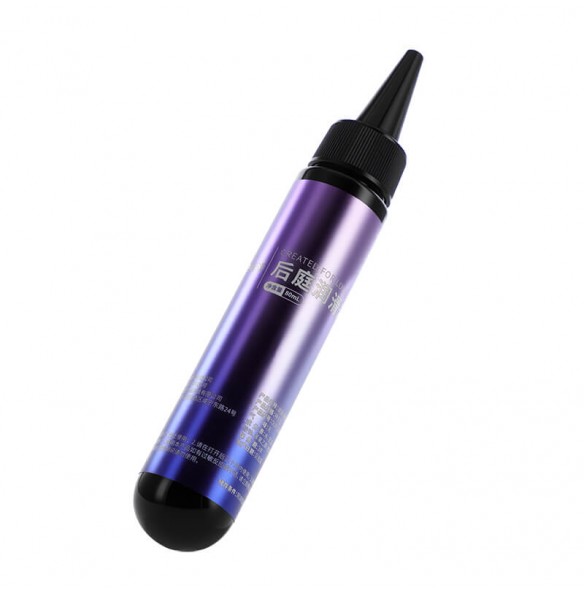MizzZee - Anal Comfort Lubricant (80ml) MizzZee - Anal Comfort Lubricant (80ml)