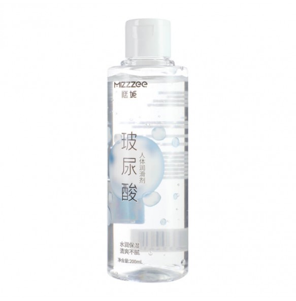 MizzZee - Hyaluronic Acid Moisturizing Lubricant (200ml) MizzZee - Hyaluronic Acid Moisturizing Lubricant (200ml)