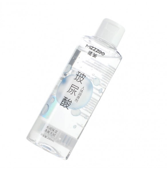 MizzZee - Hyaluronic Acid Moisturizing Lubricant (200ml) MizzZee - Hyaluronic Acid Moisturizing Lubricant (200ml)