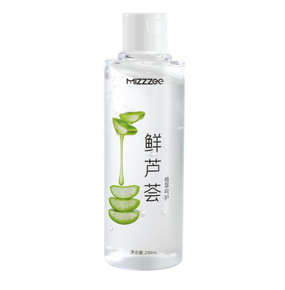 MizzZee - Aloe Vera Moisturizing Lubricant (200ml) MizzZee - Aloe Vera Moisturizing Lubricant (200ml)