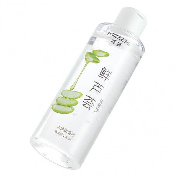 MizzZee - Aloe Vera Moisturizing Lubricant (200ml)