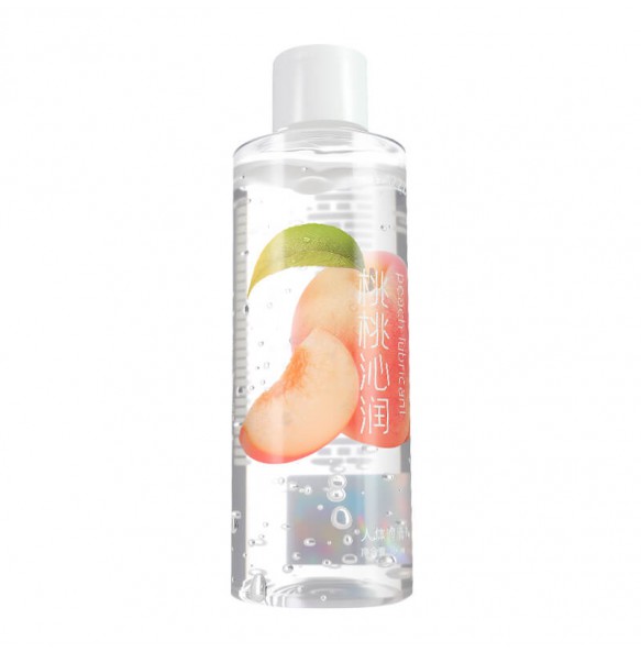 MizzZee - Peach Moisturizing Personal Lubricant (200ml)