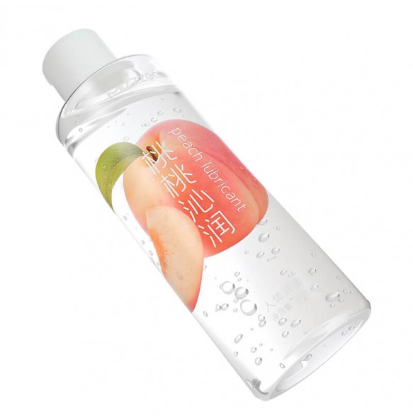 MizzZee - Peach Moisturizing Personal Lubricant (200ml)