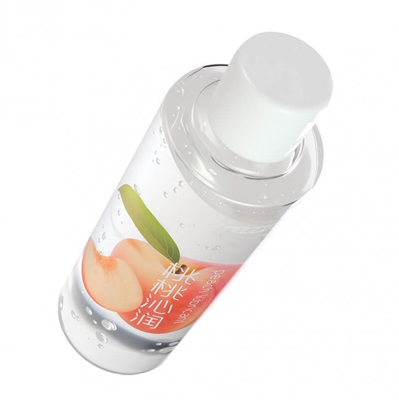 MizzZee - Peach Moisturizing Personal Lubricant (200ml)
