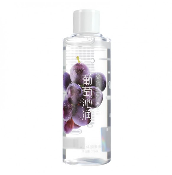 MizzZee - Grape Moisturizing Personal Lubricant (200ml) MizzZee - Grape Moisturizing Personal Lubricant (200ml)