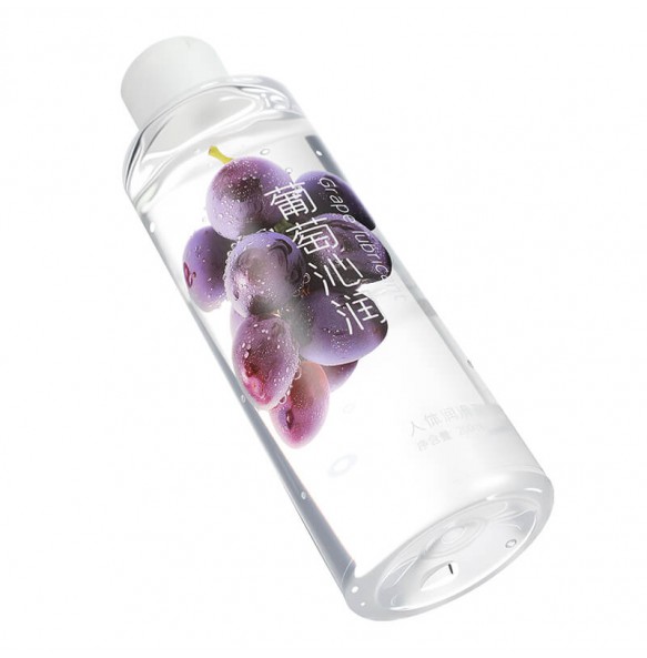 MizzZee - Grape Moisturizing Personal Lubricant (200ml)