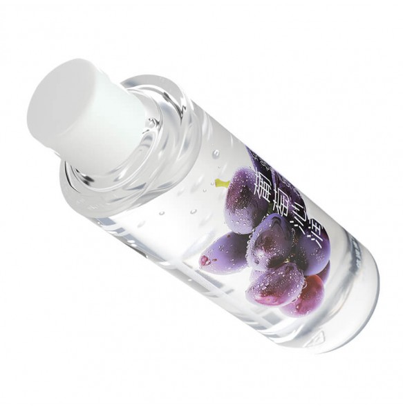 MizzZee - Grape Moisturizing Personal Lubricant (200ml)