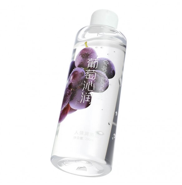 MizzZee - Grape Moisturizing Personal Lubricant (200ml) MizzZee - Grape Moisturizing Personal Lubricant (200ml)