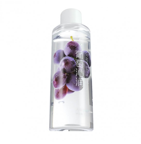 MizzZee - Grape Moisturizing Personal Lubricant (200ml)