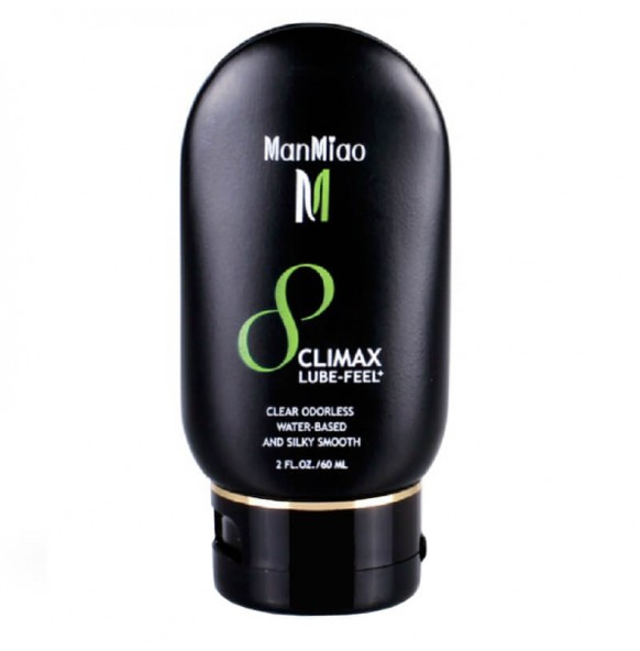 ManMiao Climax Water-based Lubricant (60ml) ManMiao Climax Water-based Lubricant (60ml)