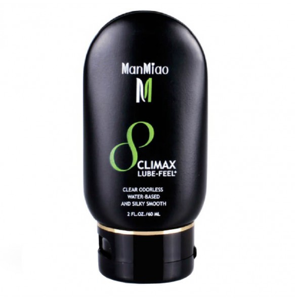 ManMiao Climax Water-based Lubricant (60ml)