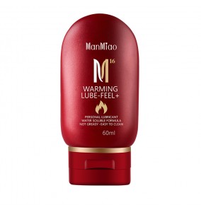 ManMiao Climax Water-based Lubricant (Warming - 60ml)