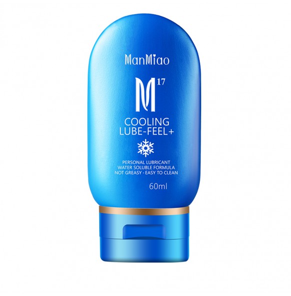 ManMiao Climax Water-based Lubricant (Cooling - 60ml)