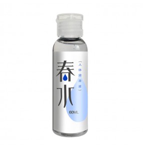 ChunShui - Hyaluronic Acid Human Lubricants (60ml)