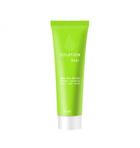 DUAI Solution Aloe Essence Lubricant (60ml)