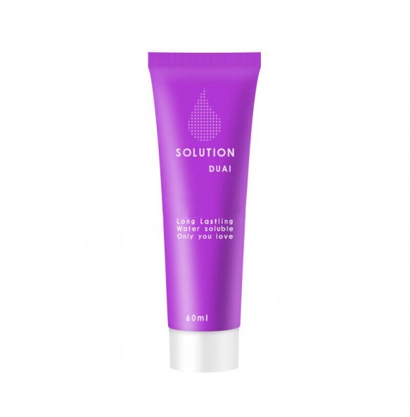 DUAI Solution Long Lasting Lubricant (60ml)