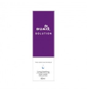 DUAI Solution Long Lasting Lubricant (60ml)