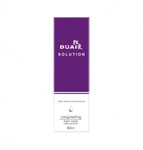 DUAI Solution Long Lasting Lubricant (60ml)