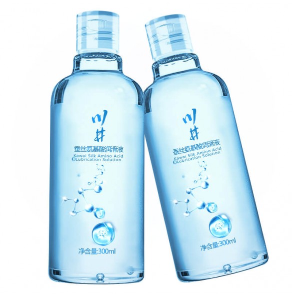 Chuanjing - Silk Amino Acid Lubrication Solution (300ml) Chuanjing - Silk Amino Acid Lubrication Solution (300ml)