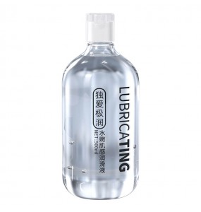 DUAI - MoistureGlow Human Body Lubricant (500ml)