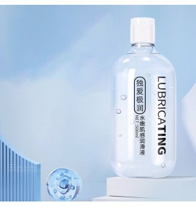 DUAI - MoistureGlow Human Body Lubricant (500ml)