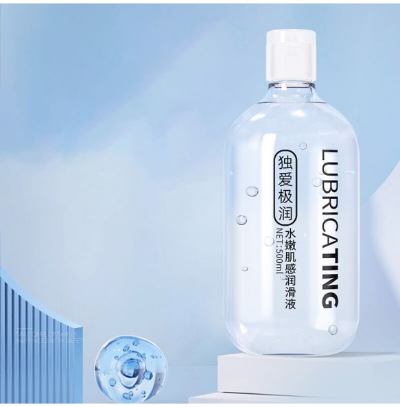 DUAI - MoistureGlow Human Body Lubricant (500ml) DUAI - MoistureGlow Human Body Lubricant (500ml)