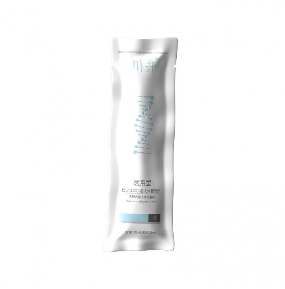 ChuanJing - Hyaluronic Acid Human Lubricant (10Pcs*5ml) ChuanJing - Hyaluronic Acid Human Lubricant (10Pcs*5ml)