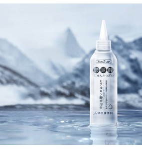 Xun Z Lan - Hyaluronic Acid Water-based Human Lubricant (200ML)