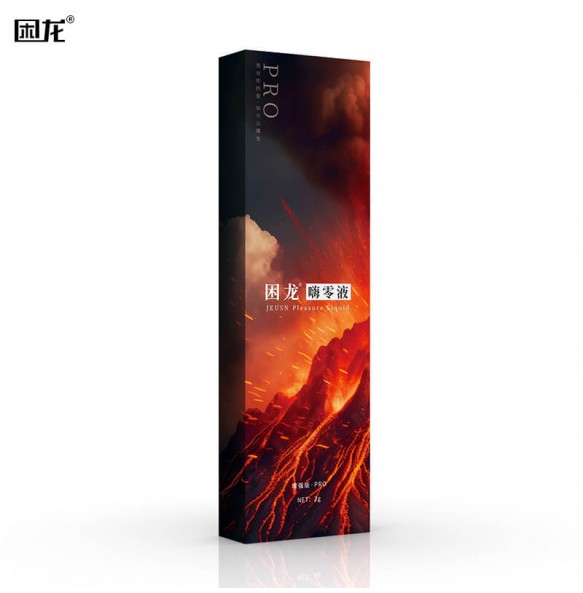 KunLong - HiZero Pleasure Anal Lubricant (PRO - 1pc*2g)