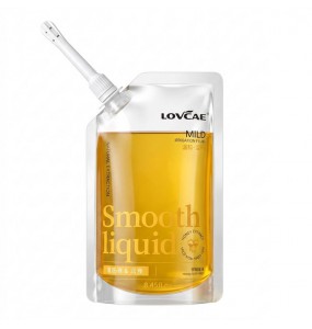 LOVCAE - MILD Smooth Liquid (Honey - 250ml)