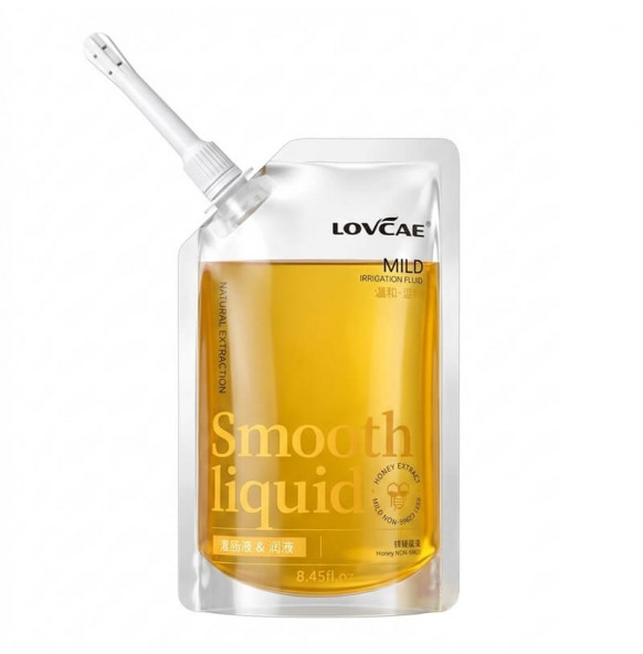 LOVCAE - MILD Smooth Liquid (Honey - 250ml)