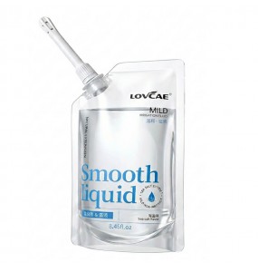 LOVCAE - MILD Smooth Liquid (Sea Salt - 250ml)