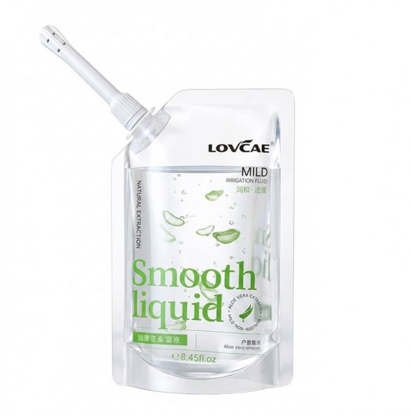 LOVCAE - MILD Smooth Liquid (Aloe Vera - 250ml)