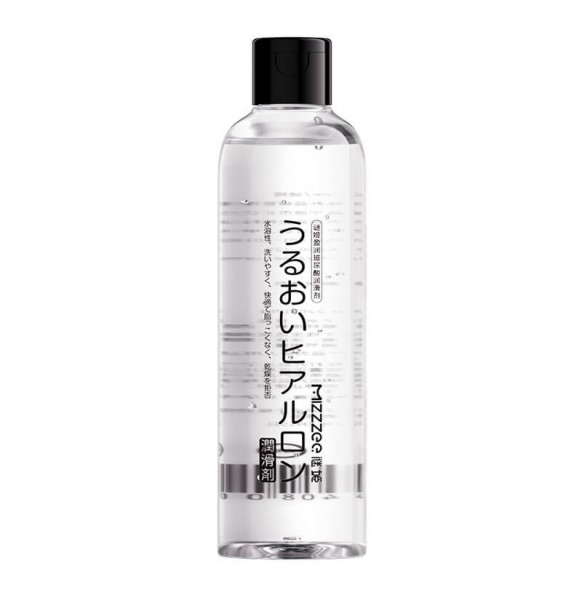 MizzZee - Hyaluronic Acid Lubricant (200ml) MizzZee - Hyaluronic Acid Lubricant (200ml)