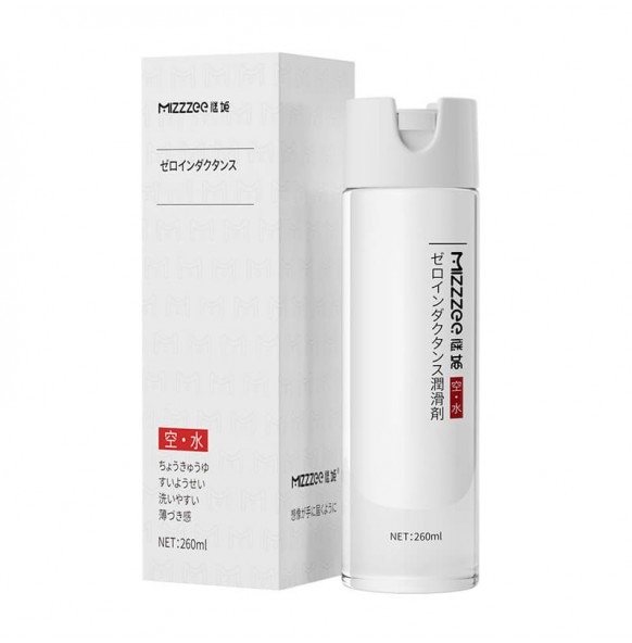 MizzZee - Air Water Soluble Lubricant (260ml) MizzZee - Air Water Soluble Lubricant (260ml)