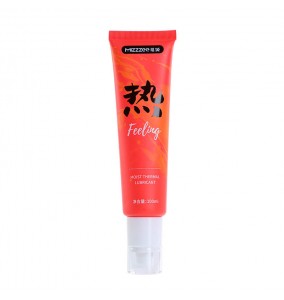 MizzZee - Hydrating Personal Lubricant (Warming - 220ml)